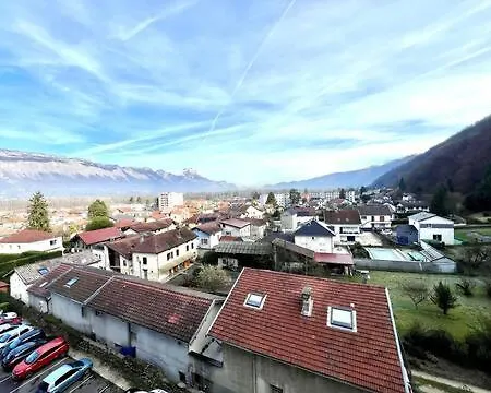 Διαμέρισμα L'universitaire, Campus, Parking, Montagnes