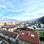 Appartement L'universitaire, Campus, Parking, Montagnes